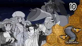 Se termina 👻👁️‍🗨️🔯💪🏻🐲 | Pokémon TabLocke 10 - Pokémon Negro 2