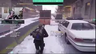 Headless Glitch & Hilarious Comeback in Snowy Warzone!