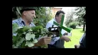 Postovlaje klopotca