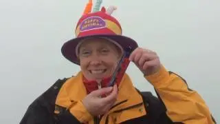 Mark Gorry Foundation - Snowdon 2010 HD