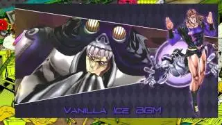 JoJo's Bizarre Adventure: Eyes of Heaven OST - Vanilla Ice Battle BGM