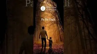 Pa Pa Pagli | Song:- Sonu Nigam | Lyrics :- Onlyrics10 #onlyrics#trending#viral#sonunigam#daddy #dad