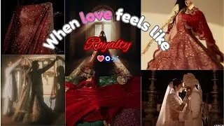 ||A playlist because love feels like royalty||💗🧿🎶
