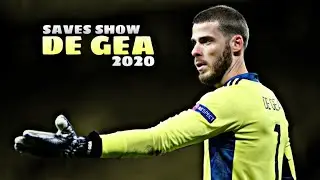 David De Gea 2020-21 | Back at his PRIME! Best Saves So Far • HD