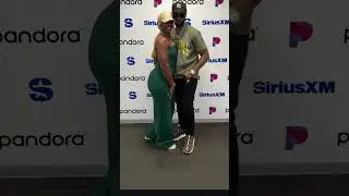 Papoose seems very much in love with Claressa Shields.