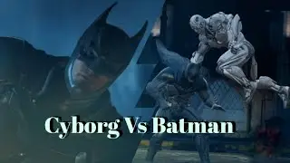 Cyborg Vs Batman ,Gameclips always brings you the best full game movies @Lovevideoreal