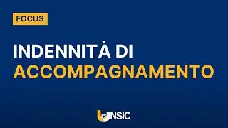 Focus - Indennità di accompagnamento