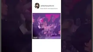Blackpink and BTS hit the nae nae back in 2016 #kpop #kpopshorts