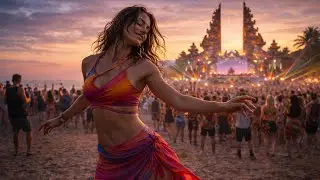 PhenomeJohn - Sacred Flow - Copyright Free EDM, Trance, Progressive