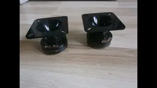 GŁOŚNIKI TONSIL GDWT  9/80 80W 8&Omega; - FILM POGLĄDOWY