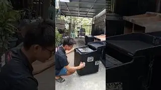 Amp Rack