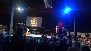 Travis Titan vs Joeasa Vs Xander Killen