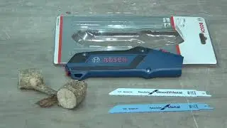 #733 - Bosch piła ręczna na brzeszczoty do lisiego ogona...