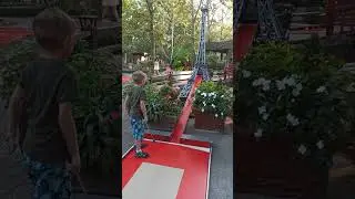 МОЯ НОВА УЛЮБЛЕНА ГРА - ГОЛЬФ #golf