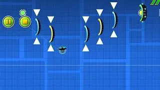 Hard/Insane demon layout. [Need Decorator]