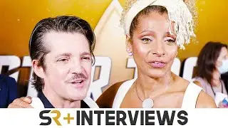 Michelle Hurd & Jonathan Del Arco Talk Picard At Star Trek Day