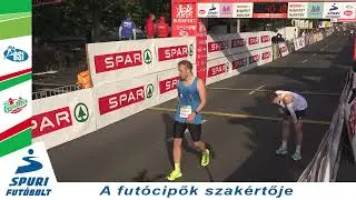 38. SPAR BUDAPEST MARATON 2023 - Alpro 10km befutófilm