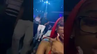 Somebody Farted By Sexyy Red At The BET Awards 😂
