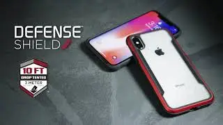 Funda resistente Raptic Shield