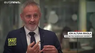 Smart Regions: facing the challenges of digital economy in Bilbao (full episode in EN)