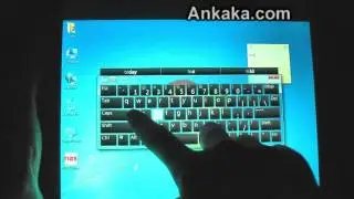 wPad W2 Android 2.2 + Window 7 Dual OS Tablet Multi-touch Capacitive 9.7
