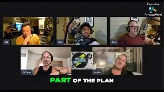 Chris Jericho & PJ Farley Debate Chris L's Theory About the '78 KISS Solo Albums