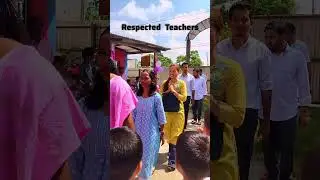Teachers Day Observation by the Students of Creative English School ||SANTANU ROY || 5th Sep 2025