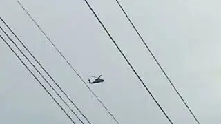 Philippine Air Force S-70i Black Hawk in Action #blackhawk #pilotlife 