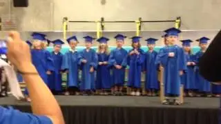 Toby Wells Class of 2014 - You've Got a Friend in Me