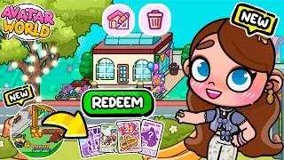 DESBLOQUEA el CITY MAKER con Todo Gratis en Avatar World | Sol Games