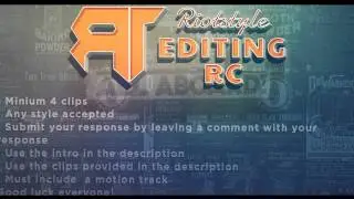 Riot Editors Recruitment Challenge!