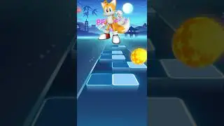 TILES HOP TAILS FAST CHALLENGE