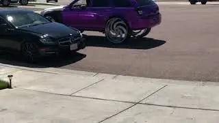 Magnum on 34s in Project mode
