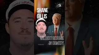Shane Gillis Has the WILDEST Resume in Comedy &mdash; D1 Football, Military Vet & SNL Host?! 😱🎤 #movie