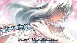 play the flute silent subliminal