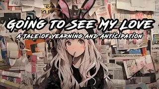 GOING TO SEE MY LOVE - EEFLY [Soulful Hip-Hop / Acoustic Rap] 🕊️✨