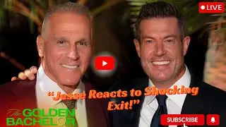 Lady Dumps Mel Owens🥱Jesse Palmer SHOCKED by Golden Bachelor&rsquo;s Dramatic Split😢