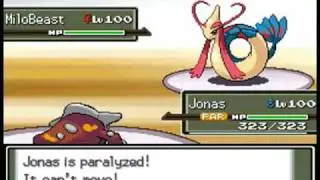#24 - Pokemon Platinum Wi-Fi Battle: iYarumo vs. PokemonTrainerDwayne
