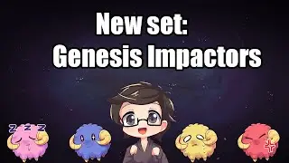 Yugioh Genesis Impactors new set revealed!