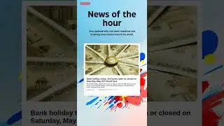 Breaking News: Bank holiday today: Are banks open or closed on Saturday, May 31? Check here #banks