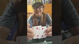 @Prediction trick tutorial | How to predict with cards #magic #cardcreations #cardtrick #magician...