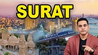 Surat City | The Diamond City EXPOSED! Real Tenant Case + City Bio 2025 | RedCheck