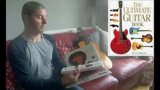 Guitar BOOK Review#17: THE ULTIMATE GUITAR BOOK