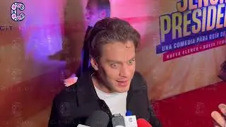 POLO MORIN ¡HARTO! De interpretar al Gay simpático en telenovelas: