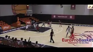 EuroProBasket Highlights