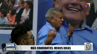 Contra Corriente - DIC 23 - LA LISTA DEFINITIVA DE CANDIDATOS | Willax