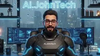 Ai Avatar JohnTech