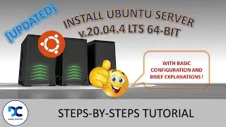 [UPDATED] How To Install Ubuntu Server v.22.04.4