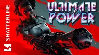 SHATTERLINE Multiplayer Gameplay 2022 - The GOD's POWER