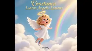 Constance Learns Angelic Lessons